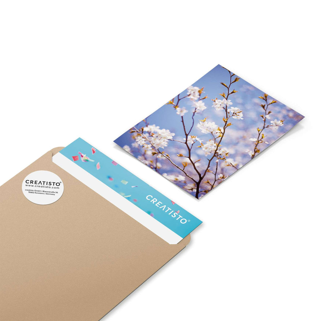 Klebefliesen Apple Blossoms - Paket - creatisto pds2