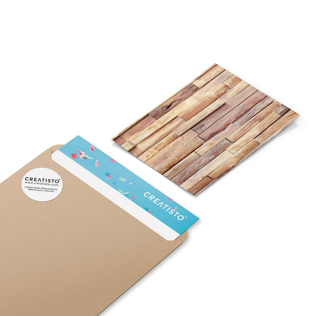 Klebefliesen Artwood - Paket - creatisto pds2
