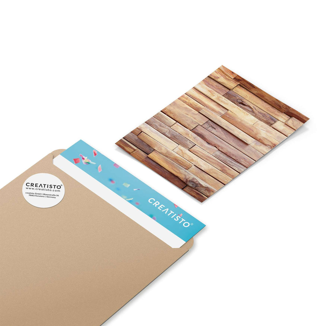 Klebefliesen Artwood - Paket - creatisto pds2