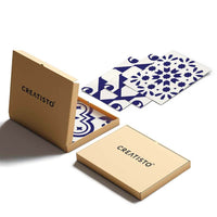 Klebefliesen rechteckig Azulejo Love - Verpackung - creatisto pds2