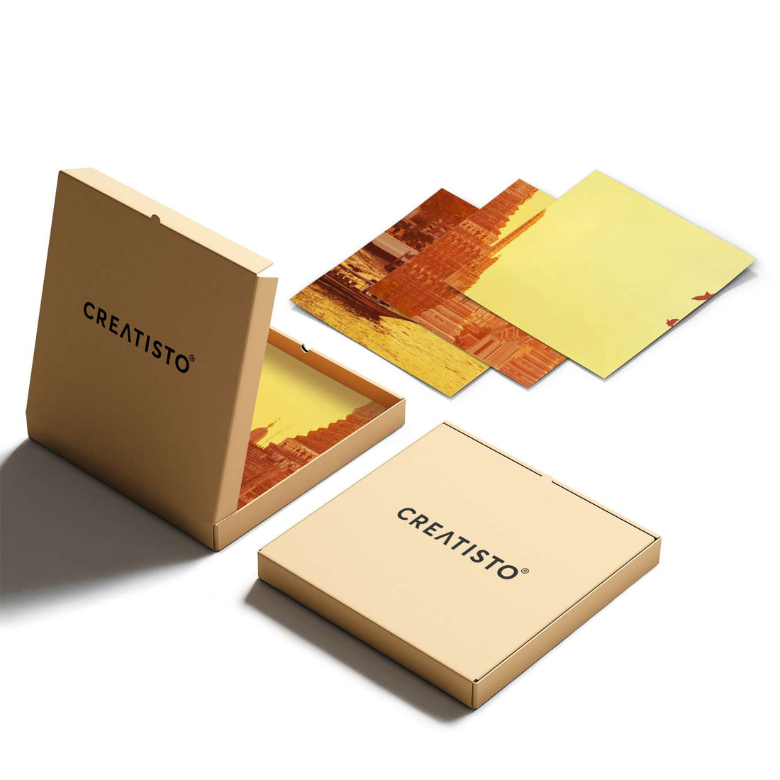 Klebefliesen Bangkok Sunset - Paket - creatisto pds2