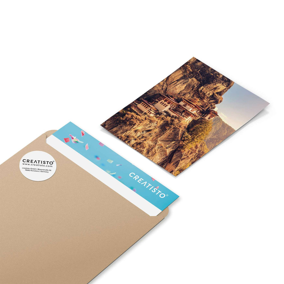 Klebefliesen Bhutans Paradise - Paket - creatisto pds2