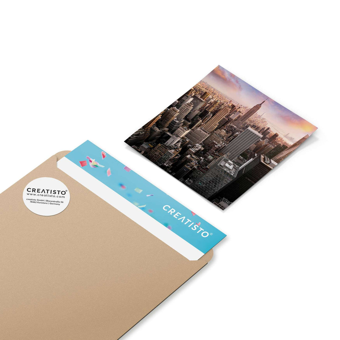 Klebefliesen Big Apple - Paket - creatisto pds2