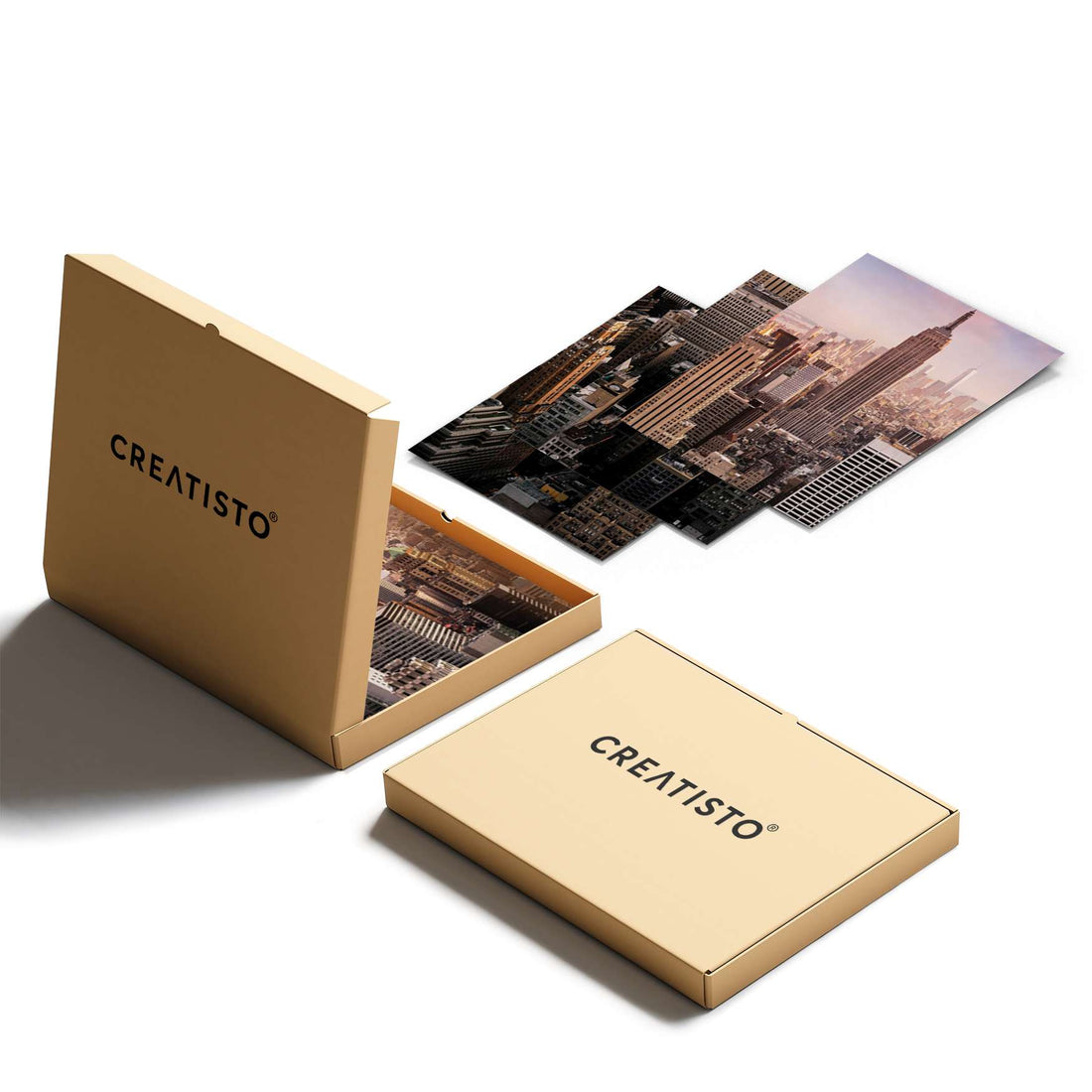 Klebefliesen Big Apple - Paket - creatisto pds2