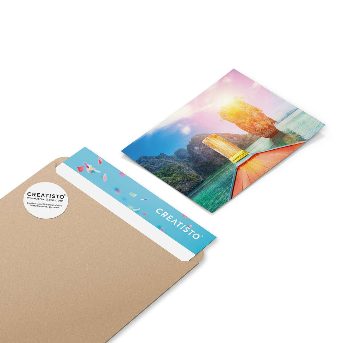 Klebefliesen Blue Water Lagoon - Paket - creatisto pds2