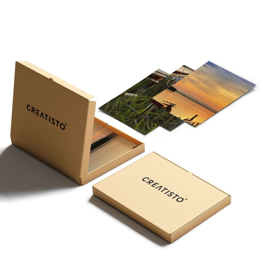 Klebefliesen Bridge to the sun - Paket - creatisto pds2