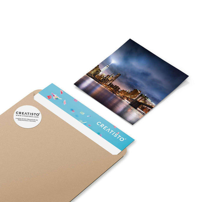 Klebefliesen Brooklyn Bridge - Paket - creatisto pds2