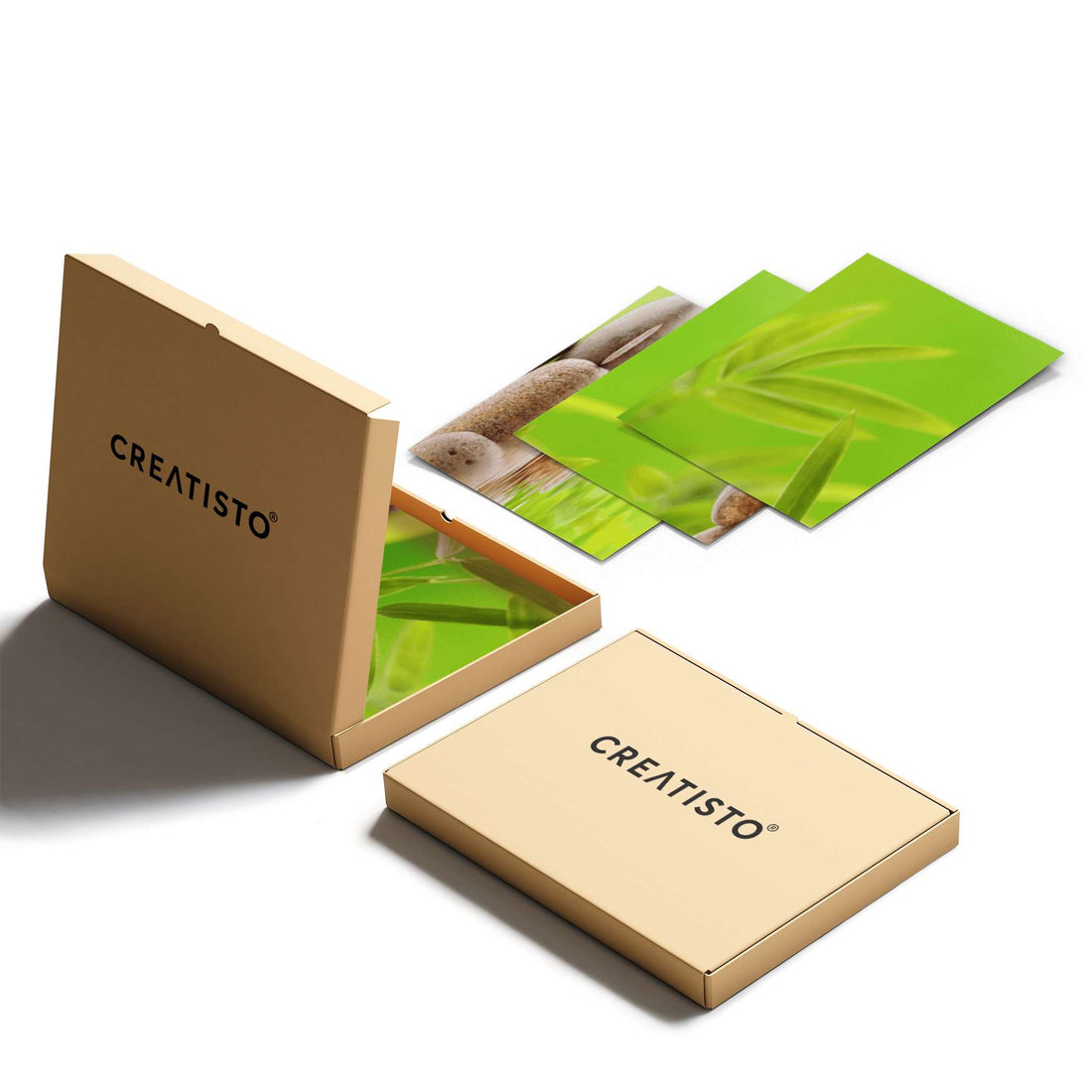 Klebefliesen Buddha Zen - Paket - creatisto pds2