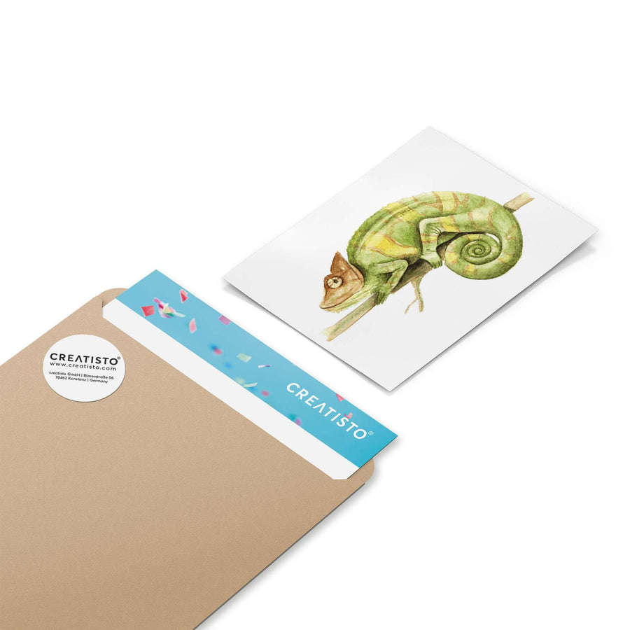 Klebefliesen Chameleon - Paket - creatisto pds2