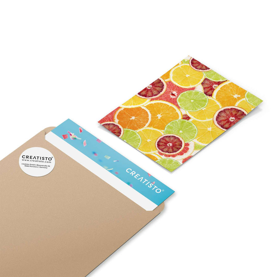 Klebefliesen Citrus - Paket - creatisto pds2