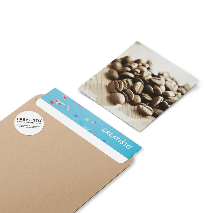 Klebefliesen Coffee Beans - Paket - creatisto pds2