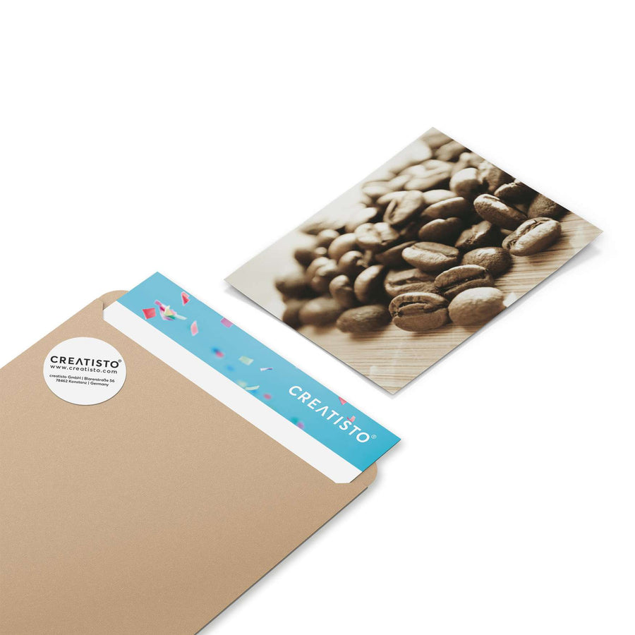 Klebefliesen Coffee Beans - Paket - creatisto pds2