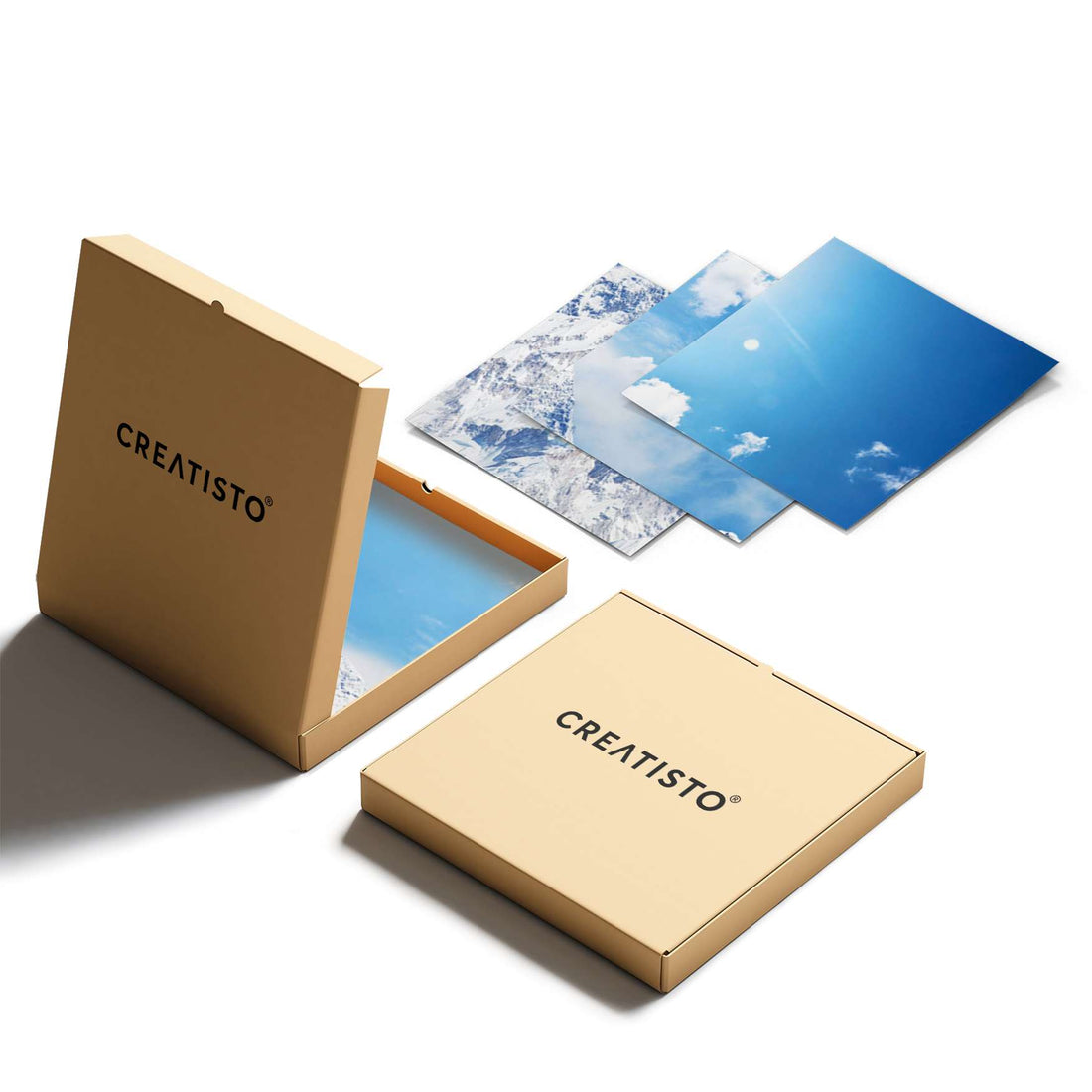 Klebefliesen Everest - Paket - creatisto pds2