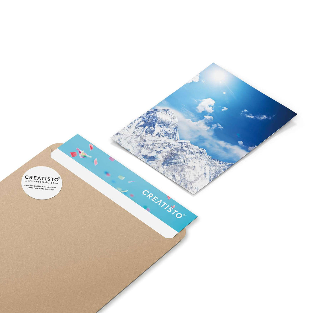 Klebefliesen Everest - Paket - creatisto pds2