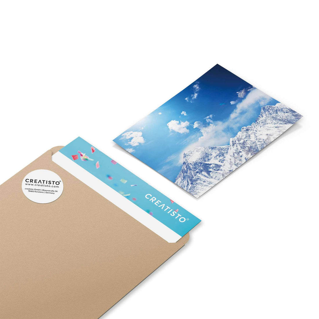 Klebefliesen Everest - Paket - creatisto pds2