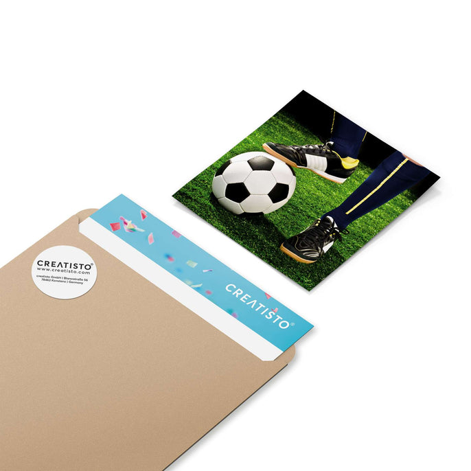 Klebefliesen Fussballstar - Paket - creatisto pds2