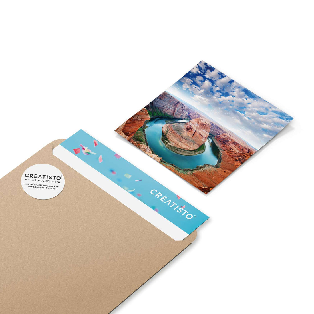 Klebefliesen Grand Canyon - Paket - creatisto pds2
