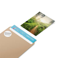 Klebefliesen Green Tea Fields - Paket - creatisto pds2