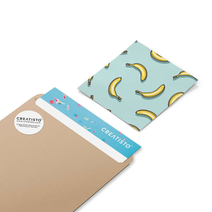 Klebefliesen Hey Banana - Paket - creatisto pds2