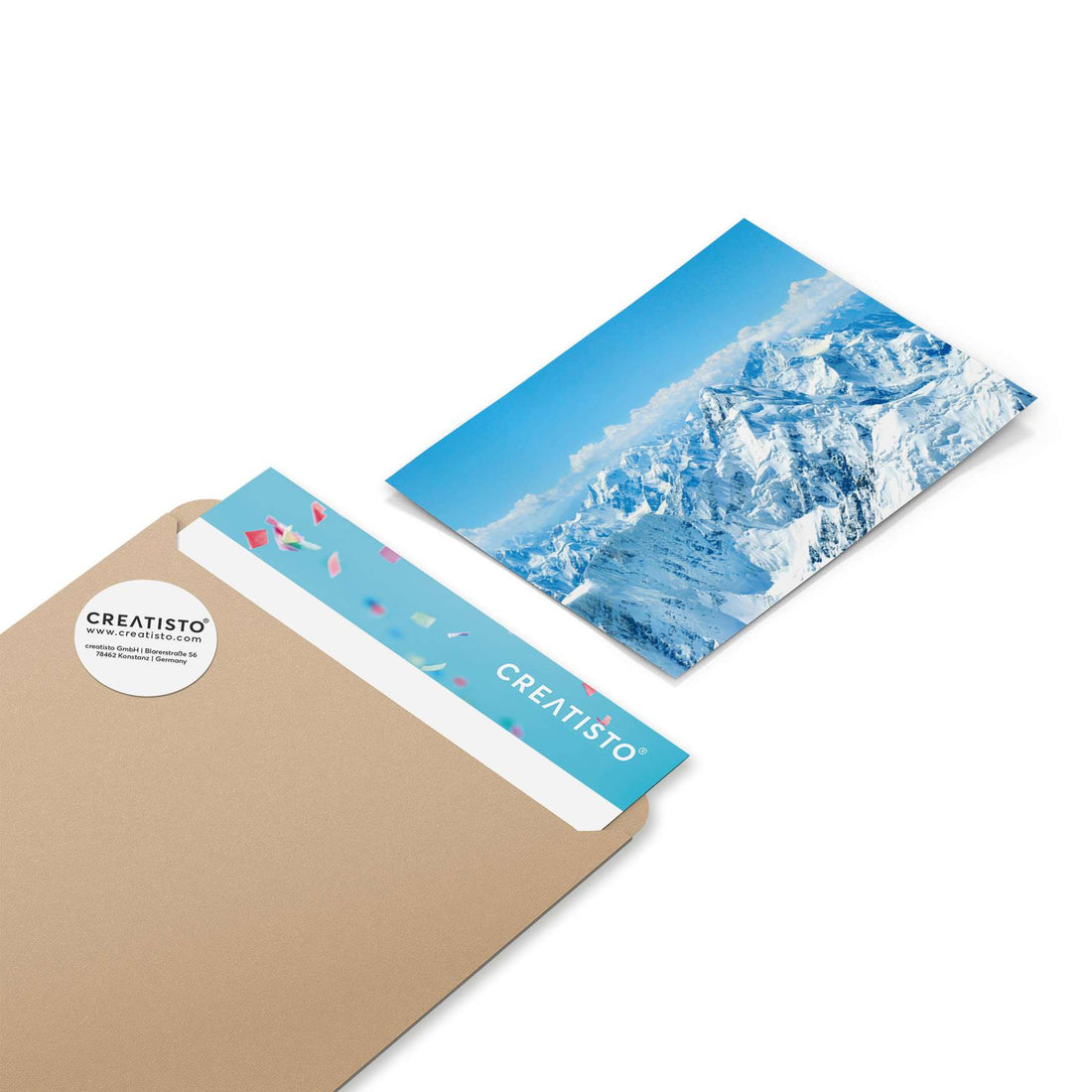 Klebefliesen Himalaya - Paket - creatisto pds2