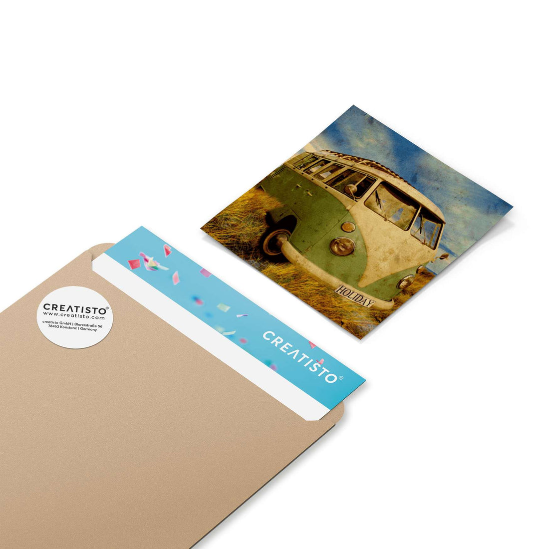 Klebefliesen Holiday Feeling - Paket - creatisto pds2