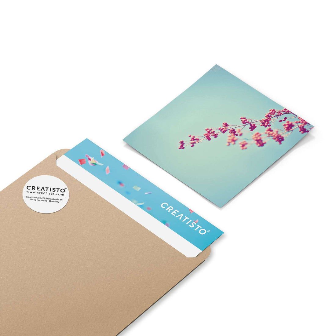 Klebefliesen Ikebana für Anfänger - Paket - creatisto pds2