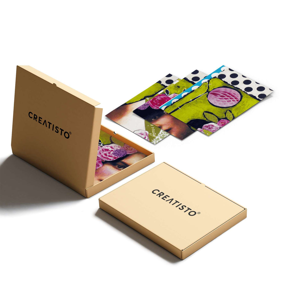 Klebefliesen Leben - Paket - creatisto pds2