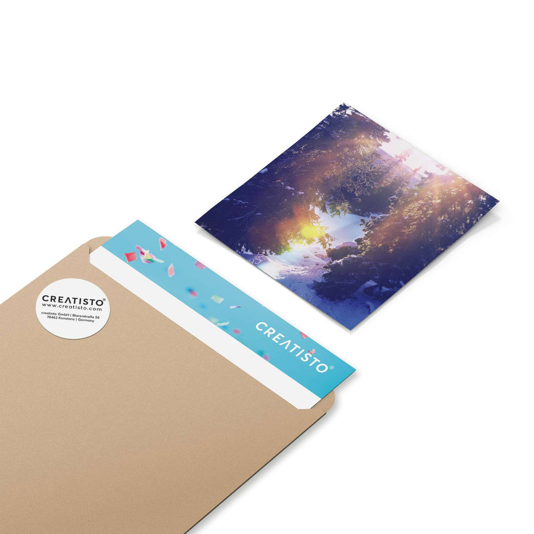 Klebefliesen Lichtflut - Paket - creatisto pds2