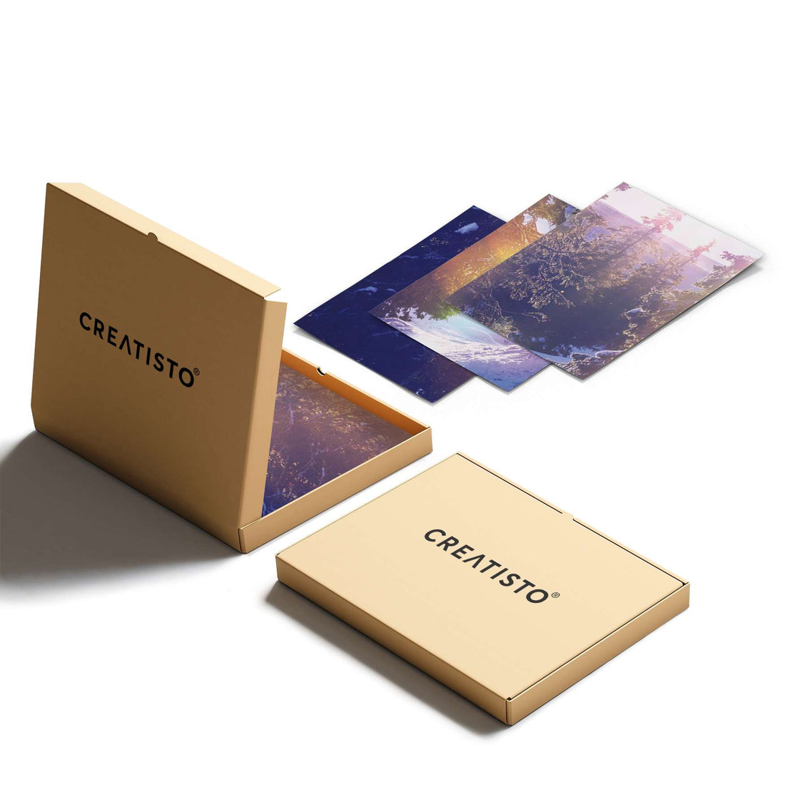 Klebefliesen Lichtflut - Paket - creatisto pds2