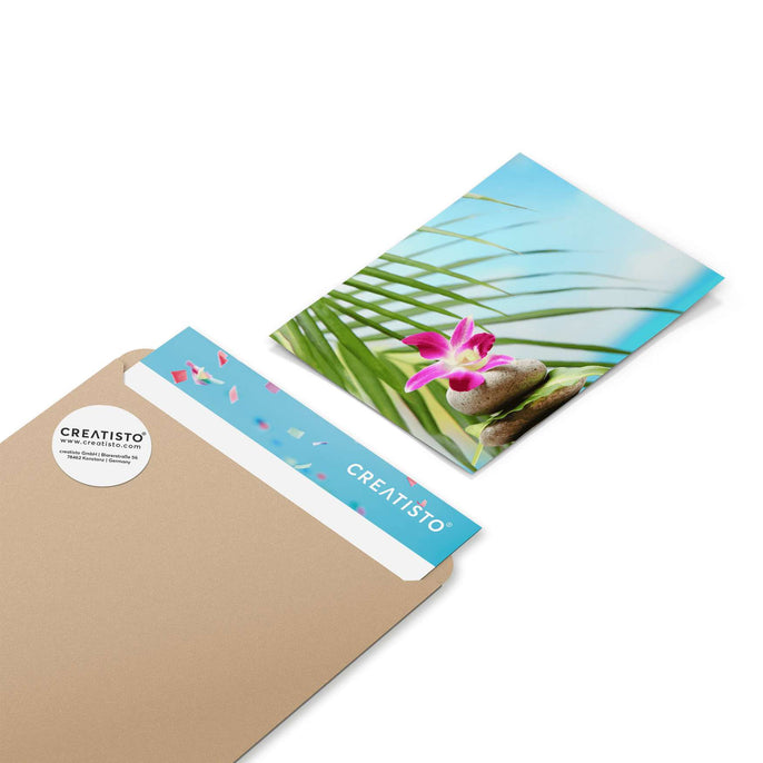 Klebefliesen Lotus Flower - Paket - creatisto pds2