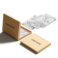 Klebefliesen Marmor weiß - Paket - creatisto pds2
