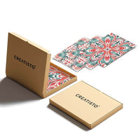 Klebefliesen rechteckig Mexican Tiles - Verpackung - creatisto pds2