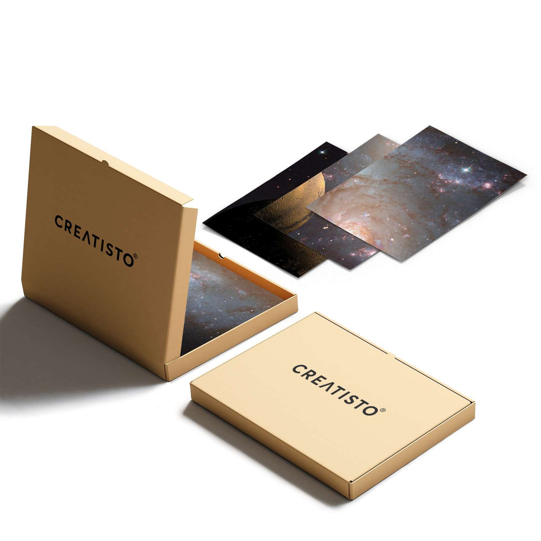 Klebefliesen Milky Way - Paket - creatisto pds2