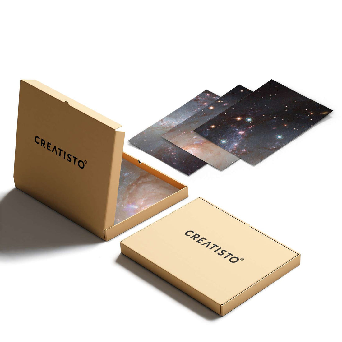 Klebefliesen Milky Way - Paket - creatisto pds2