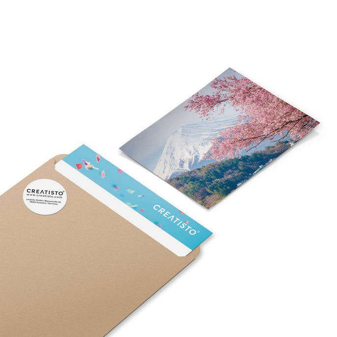 Klebefliesen Mount Fuji - Paket - creatisto pds2