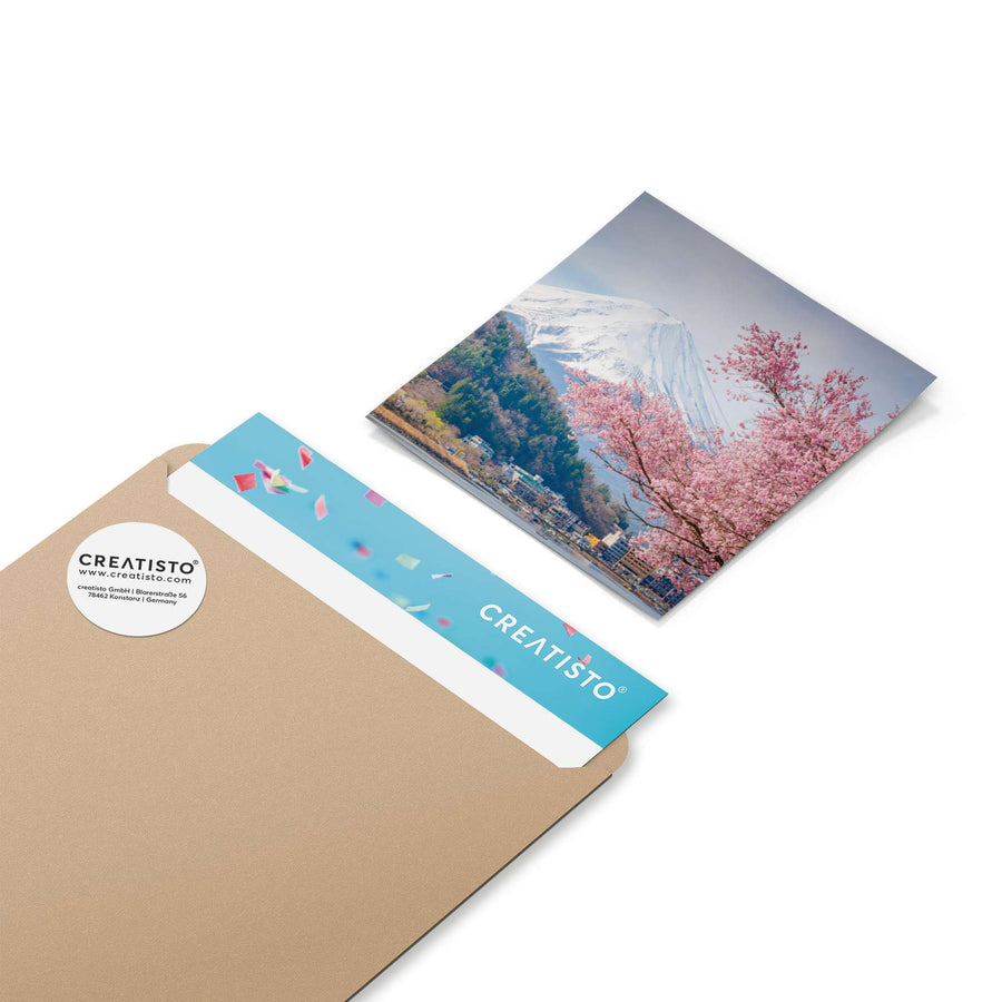 Klebefliesen Mount Fuji - Paket - creatisto pds2