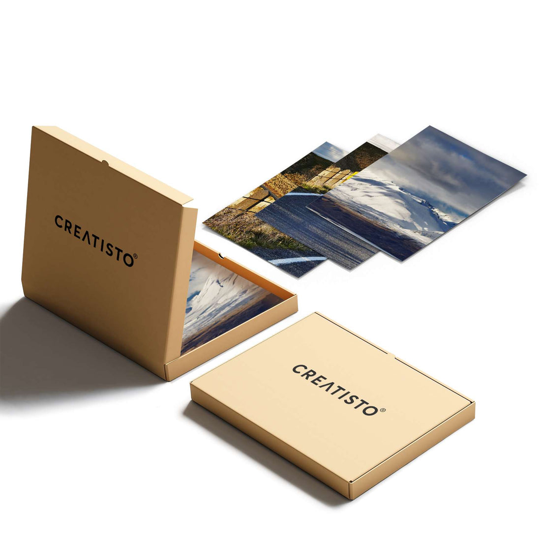 Klebefliesen New Zealand - Paket - creatisto pds2