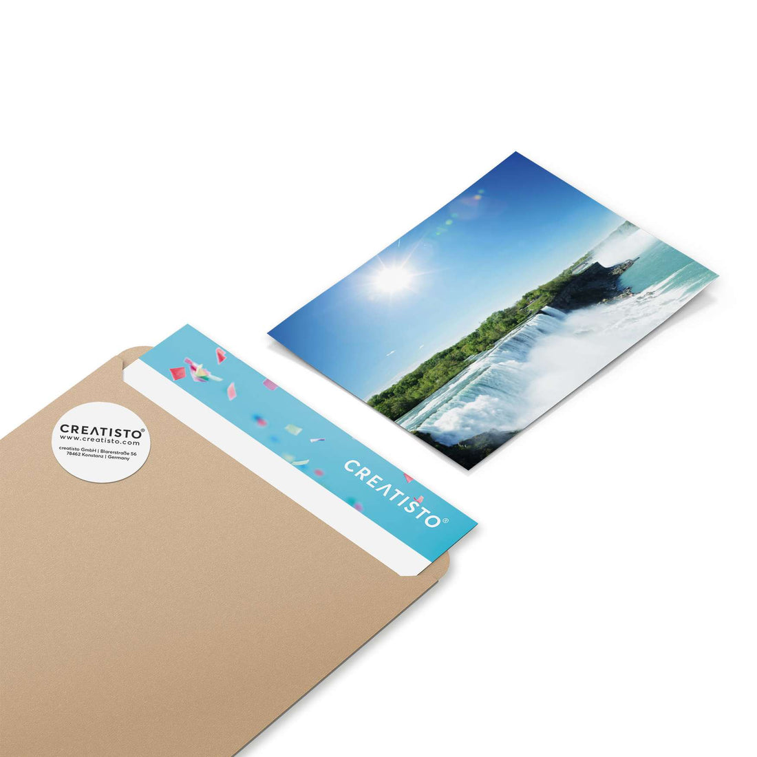 Klebefliesen Niagara Falls - Paket - creatisto pds2