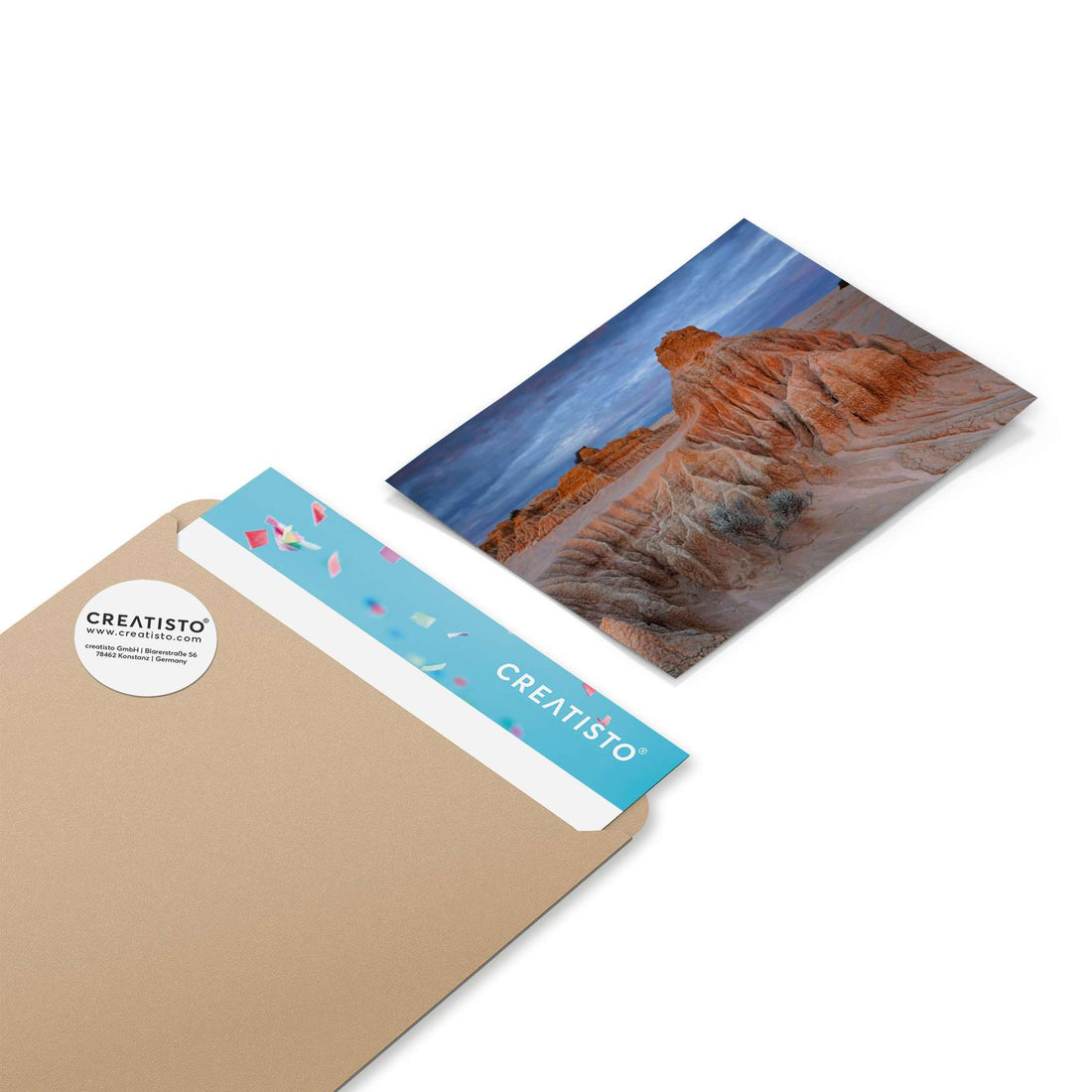 Klebefliesen Outback Australia - Paket - creatisto pds2
