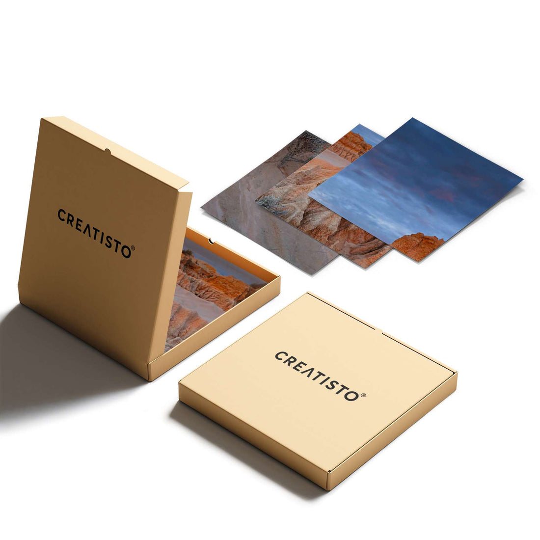 Klebefliesen Outback Australia - Paket - creatisto pds2