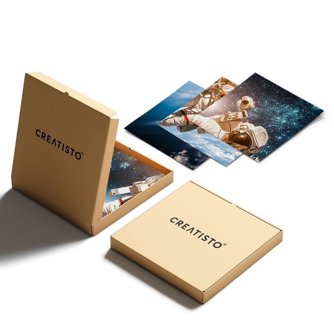 Klebefliesen Outer Space - Paket - creatisto pds2