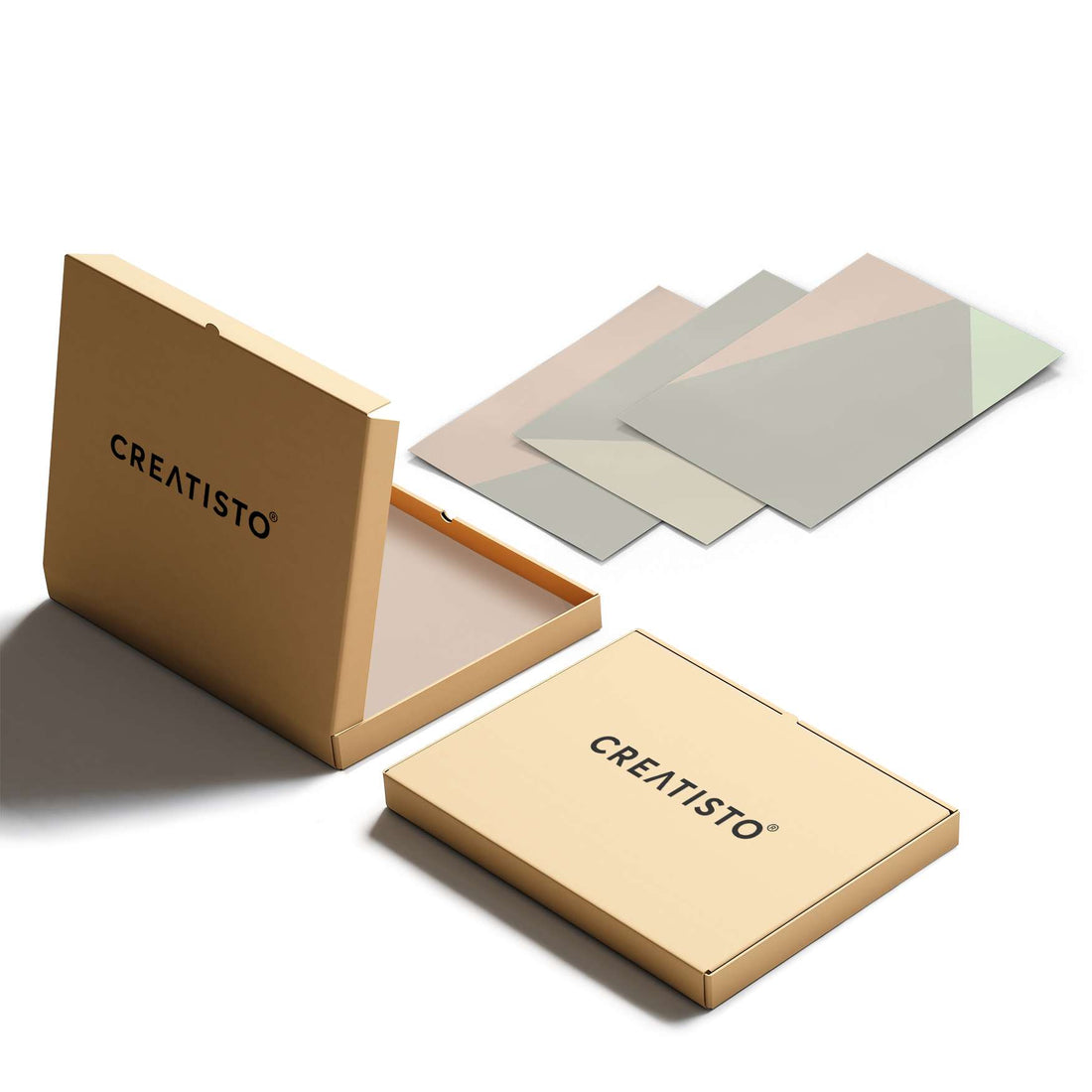 Klebefliesen Pastell Geometrik - Paket - creatisto pds2