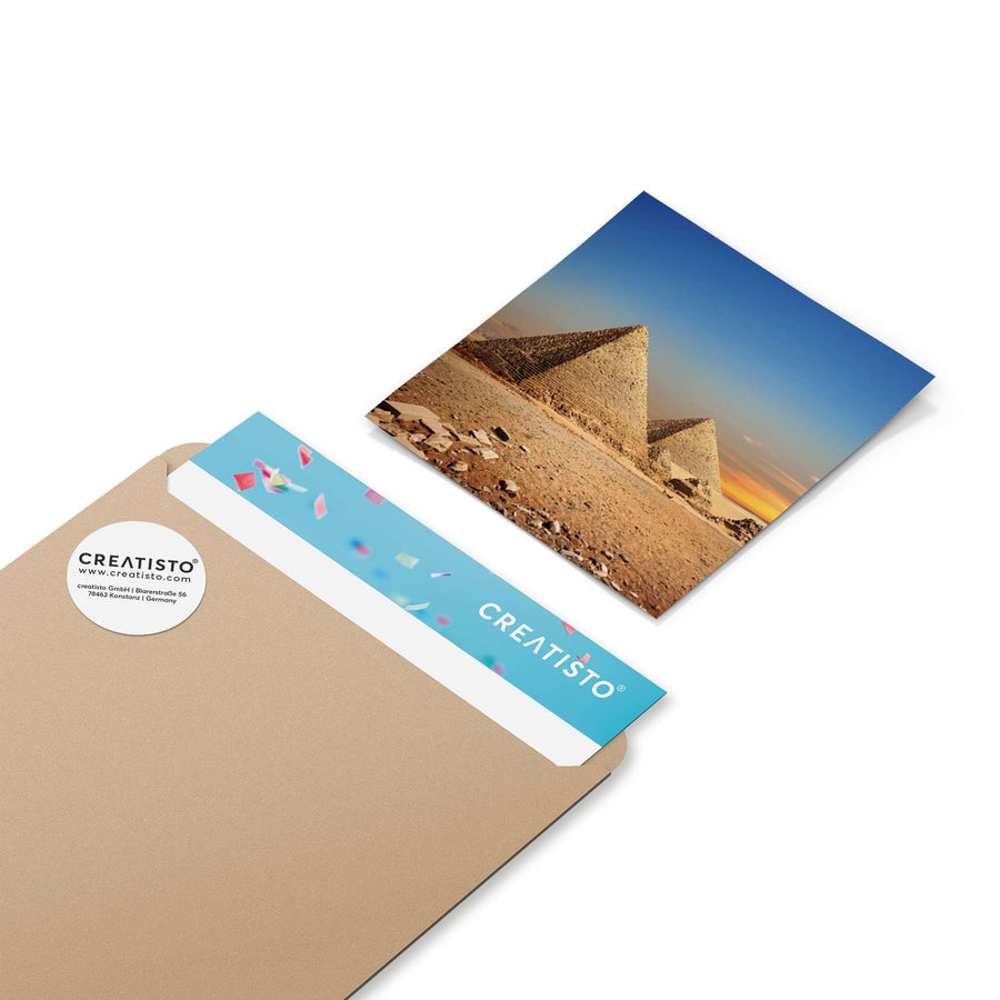 Klebefliesen Pyramids - Paket - creatisto pds2