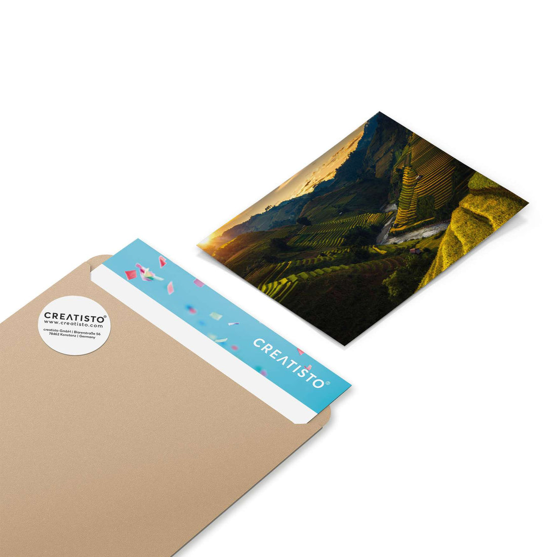 Klebefliesen Reisterrassen - Paket - creatisto pds2