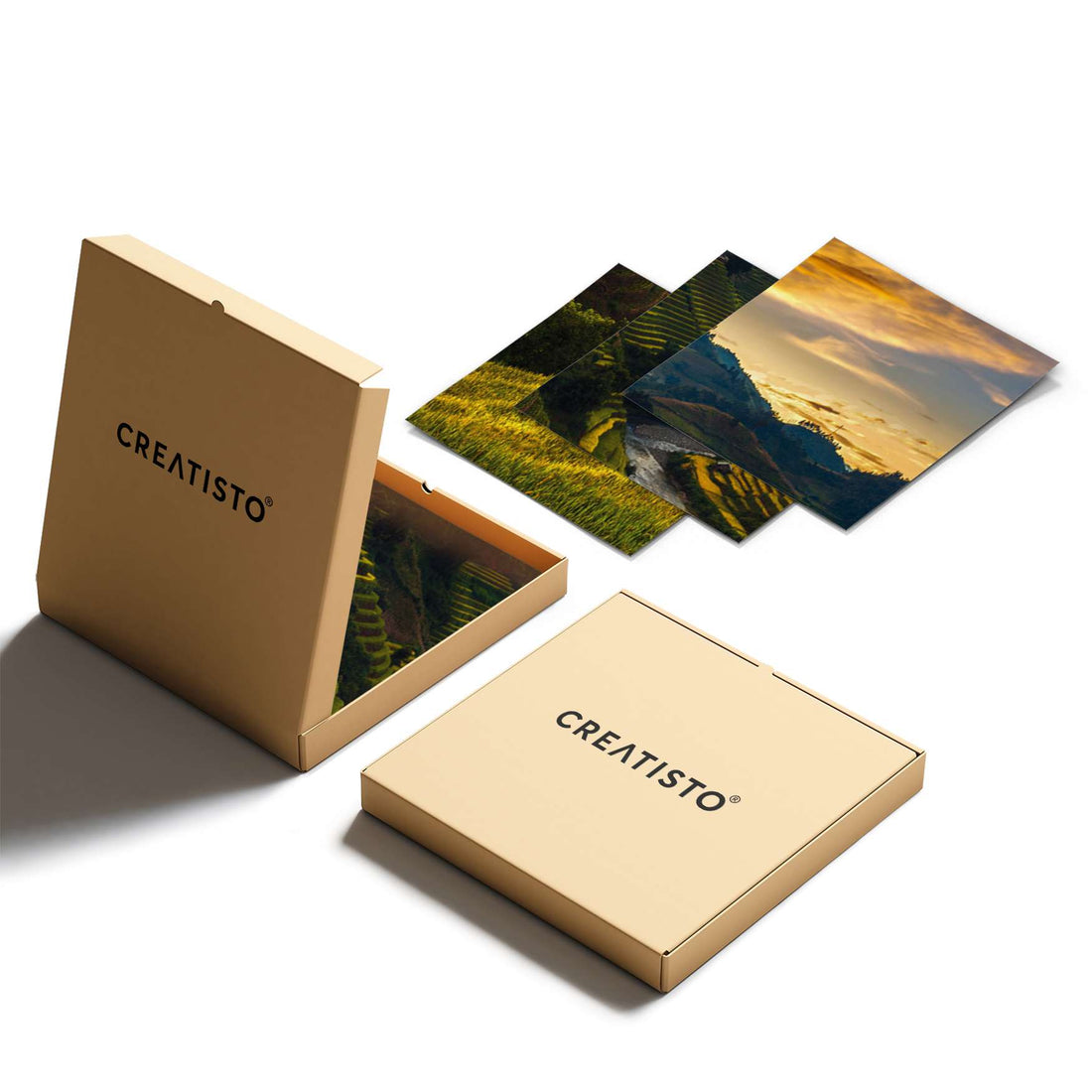 Klebefliesen Reisterrassen - Paket - creatisto pds2