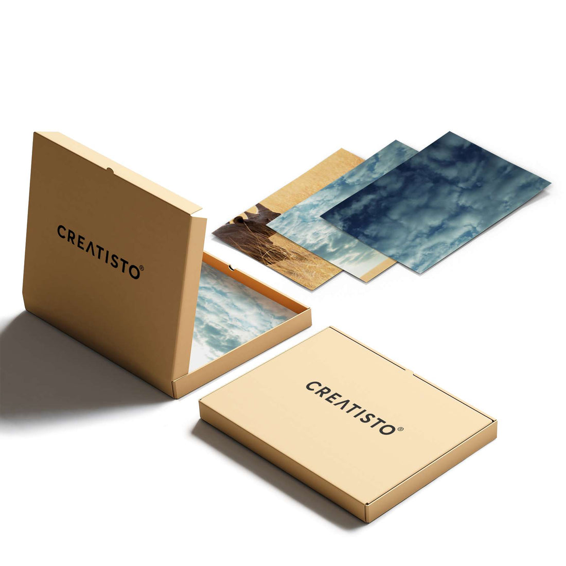 Klebefliesen Rhino - Paket - creatisto pds2