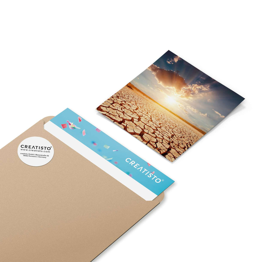 Klebefliesen Savanne - Paket - creatisto pds2