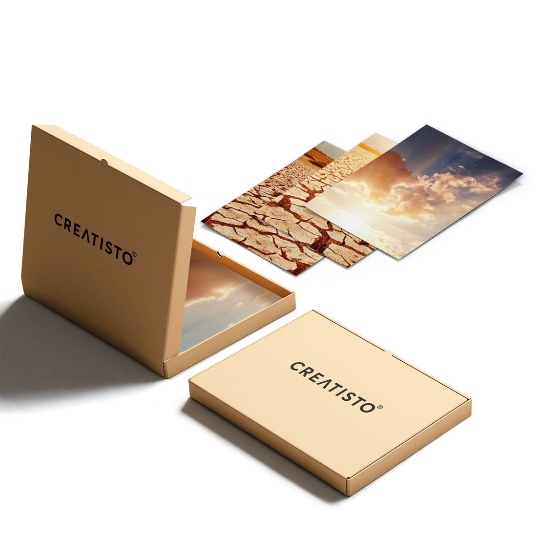 Klebefliesen Savanne - Paket - creatisto pds2