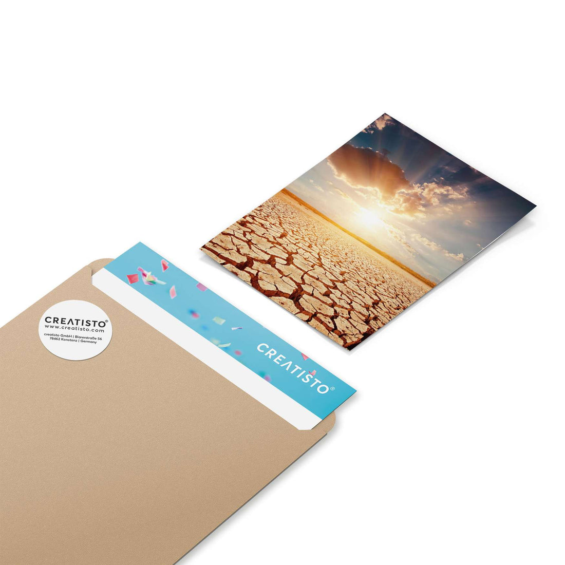 Klebefliesen Savanne - Paket - creatisto pds2