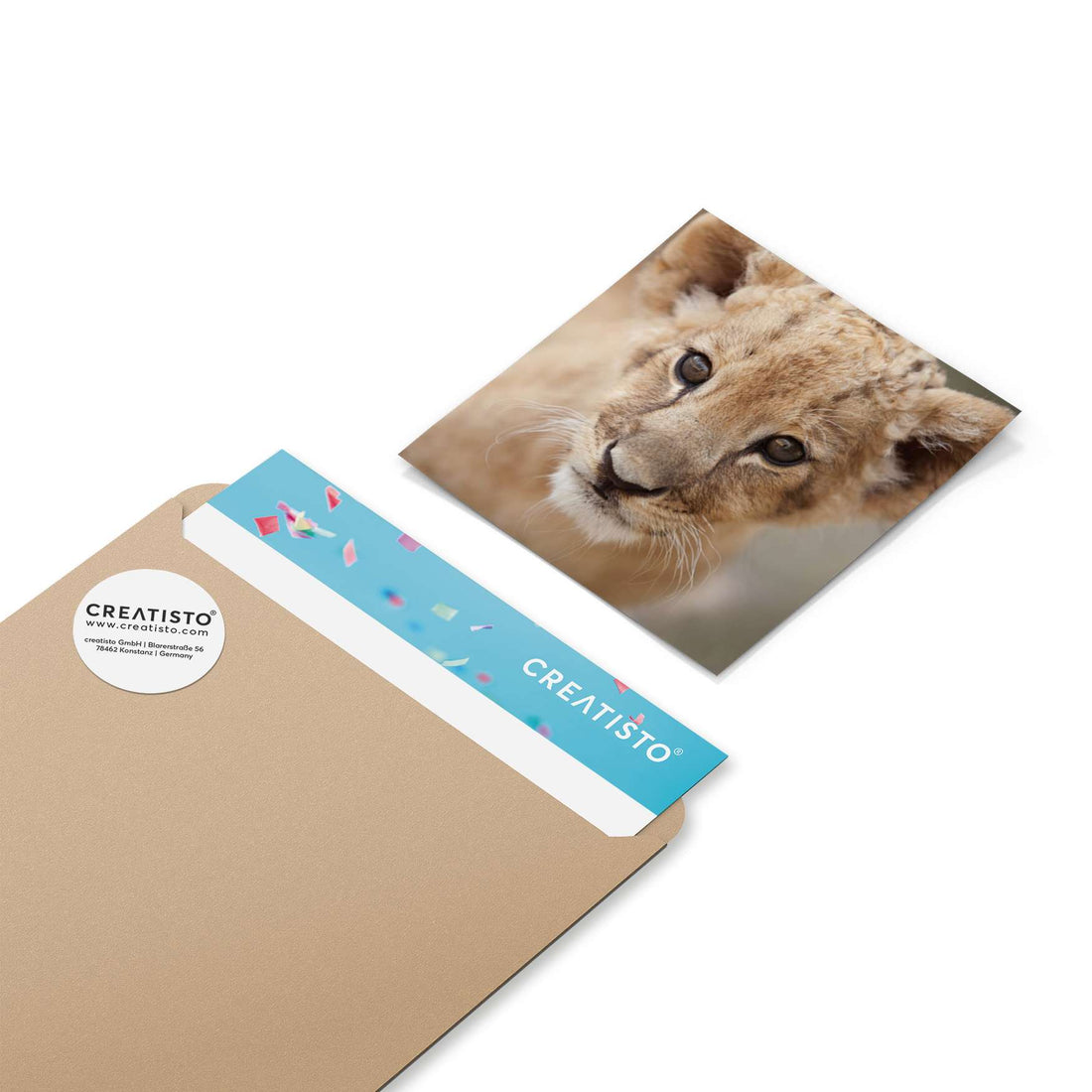 Klebefliesen Simba - Paket - creatisto pds2